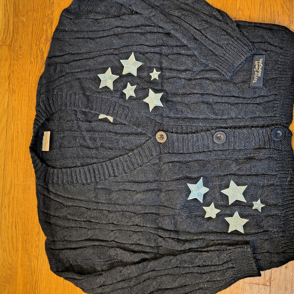 Taylor Swift Midnights Cardigan